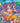 SUPER COLOUR: 104PC, BEAUTIFULMERMAID, Jewels Puzzle