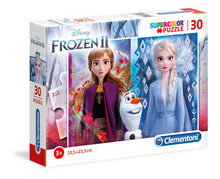 Load image into Gallery viewer, 30pc Frozen 2 Puzzle