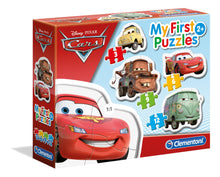 Load image into Gallery viewer, SUPER COLOUR: My First Puzzles, Disney Cars, 3-6-9-12pcs