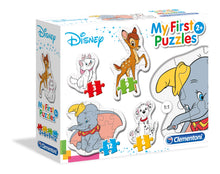 Load image into Gallery viewer, SUPER COLOUR: My First Puzzle - Disney 3-6-9-12pcs