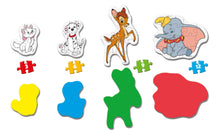 Load image into Gallery viewer, SUPER COLOUR: My First Puzzle - Disney 3-6-9-12pcs