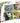 SUPER COLOUR: Progressive, 20+60+100+180 Wildlife Puzzle Set (4 puzzles)