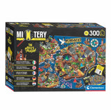 MYSTERY PUZZLE GAME: Pirate's Cove 300pcs