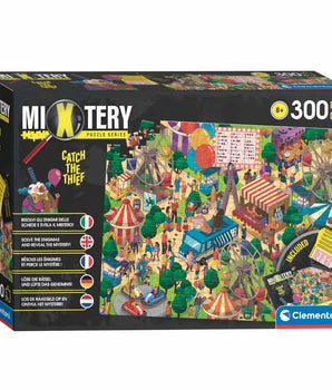MYSTERY PUZZLE GAME: Luna Park 300pcs