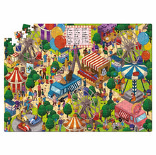 Load image into Gallery viewer, MYSTERY PUZZLE GAME: Luna Park 300pcs