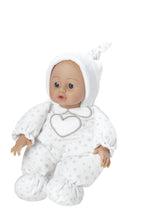 Load image into Gallery viewer, CUDDLE BABY TWINKLE 30.5CM  WHITE