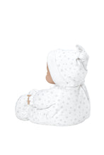 Load image into Gallery viewer, CUDDLE BABY TWINKLE 30.5CM  WHITE