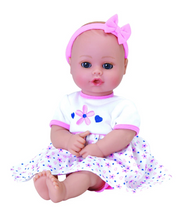 Load image into Gallery viewer, PLAYTIME BABY - PETAL PINK  LIGHT SKIN BLUE EYES