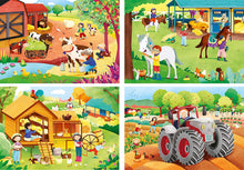 Load image into Gallery viewer, 15pcs, Frame the Farm