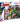 SUPER COLOUR: Maxi, 104pcs The Avengers - Marvel