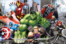 Load image into Gallery viewer, SUPER COLOUR: Maxi, 104pcs The Avengers - Marvel
