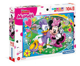 104pc Disney Minnie Happy Helpers Puzzle