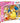 SUPER COLOUR: Maxi, 104pcs Princess Beauty and the Beast