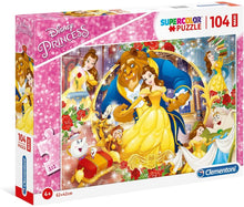 Load image into Gallery viewer, SUPER COLOUR: Maxi, 104pcs Princess Beauty and the Beast