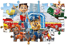 Load image into Gallery viewer, SUPER COLOUR: Maxi, 104pc Paw Patrol Puzzle