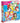 SUPER COLOUR: 2 x 20pc Disney Princess Puzzles