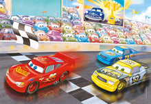 Load image into Gallery viewer, PLAY FOR FUTURE: 3 x 48pc Disney Cars Puzzles
