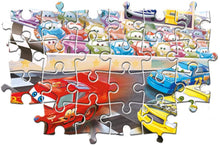 Load image into Gallery viewer, PLAY FOR FUTURE: 3 x 48pc Disney Cars Puzzles