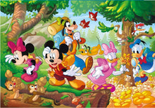 Load image into Gallery viewer, SUPER COLOUR: 3 x 48pc Disney Mickey and Friends