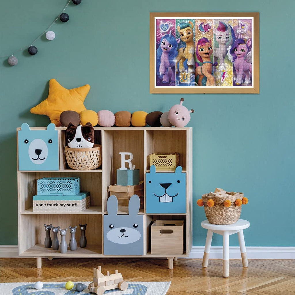 SUPER COLOUR: 104pc My Little Pony