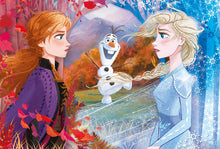 Load image into Gallery viewer, SUPER COLOUR: Maxi, 60pc Frozen II Puzzle