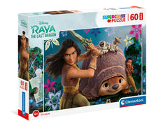 Load image into Gallery viewer, SUPER COLOUR: Maxi, 60pc RAYA Puzzle