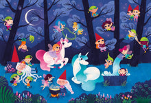 Load image into Gallery viewer, SUPER COLOUR: 60pc Puzzle Fairy Woods Maxi