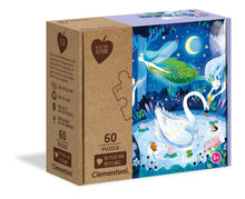 Load image into Gallery viewer, PLAY FOR THE FUTURE: 60pc Enchanted Night Puzzle