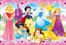 Load image into Gallery viewer, SUPER COLOUR: 104pc Disney Princess Puzzle