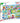 SUPER COLOUR: 104pc In The City Puzzle