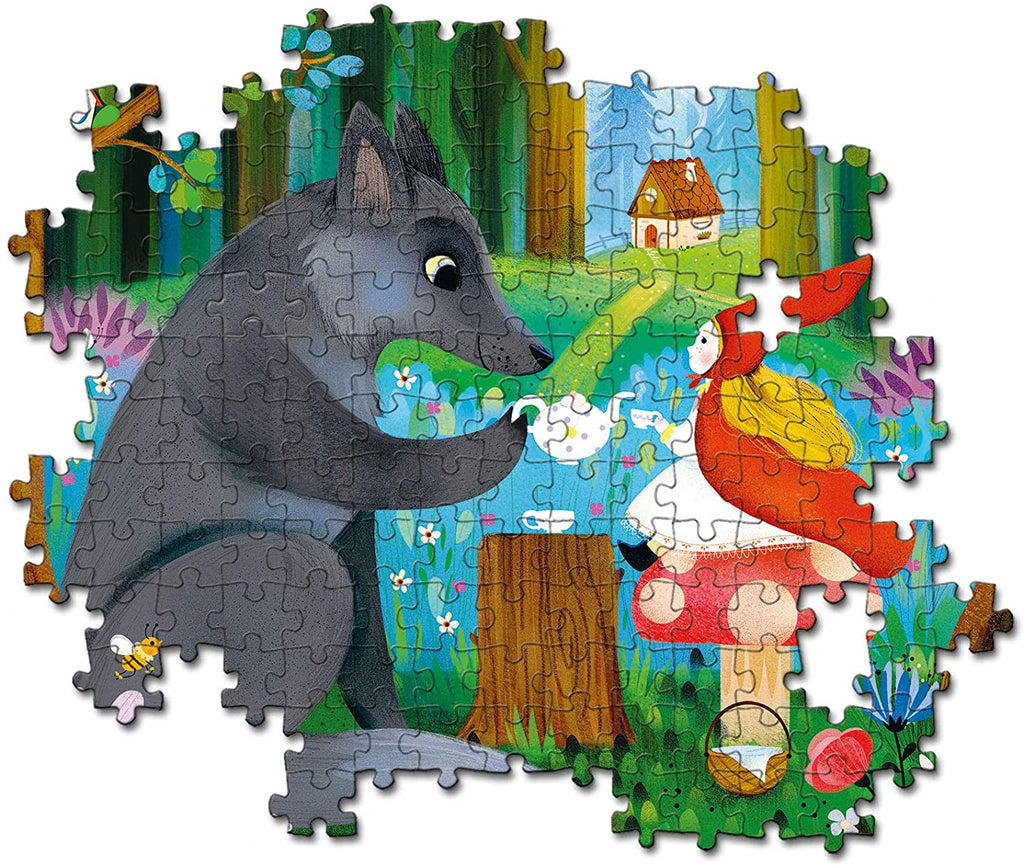 PLAY FOR FUTURE: 104pcs Play for the Future-Change your Disposition Puzzle