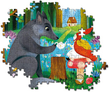 Load image into Gallery viewer, PLAY FOR FUTURE: 104pcs Play for the Future-Change your Disposition Puzzle