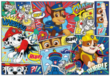 Load image into Gallery viewer, SUPER COLOUR: 104pc Paw PatrolCollage Puzzle