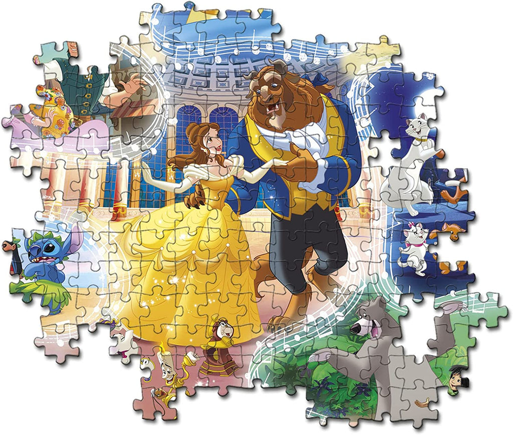 SUPER COLOUR: 104pc Disney Dance Party