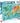SUPER COLOUR: 250PC, ANIMALS IN THE WORLD, (MAPPE GEO MONDO) in the World, (Mappe Geo Mondo), 250pc Puzzle