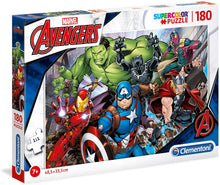 Load image into Gallery viewer, SUPER COLOUR: 180pc Marvel, The Avengers