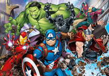 Load image into Gallery viewer, SUPER COLOUR: 180pc Marvel, The Avengers