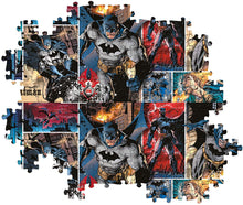 Load image into Gallery viewer, SUPER COLOUR: 180pc DC Batman Children&#39;s puzzle