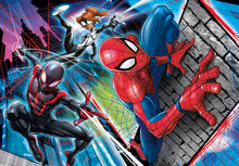 Load image into Gallery viewer, SUPER COLOUR: 180pc Marvel Spider-Man Children&#39;s Puzzle