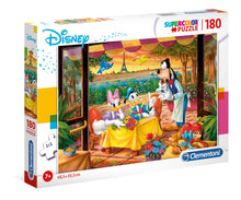 Load image into Gallery viewer, SUPER COLOUR: 180pc Disney Classic Donald Duck Puzzle