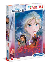 Load image into Gallery viewer, SUPER COLOUR: 180pc Frozen 2 Elsa