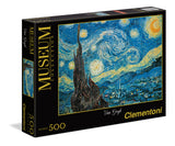 MUSEUM  500PC  VAN GOGH