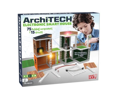 Archi-Tech Electronic Smart House