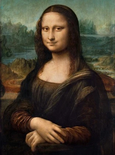 Load image into Gallery viewer, MUSEUM COLLECTION: 1000pc,  GIOCONDA (Mona Lisa)