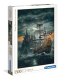 1500pc, The Pirate Ship