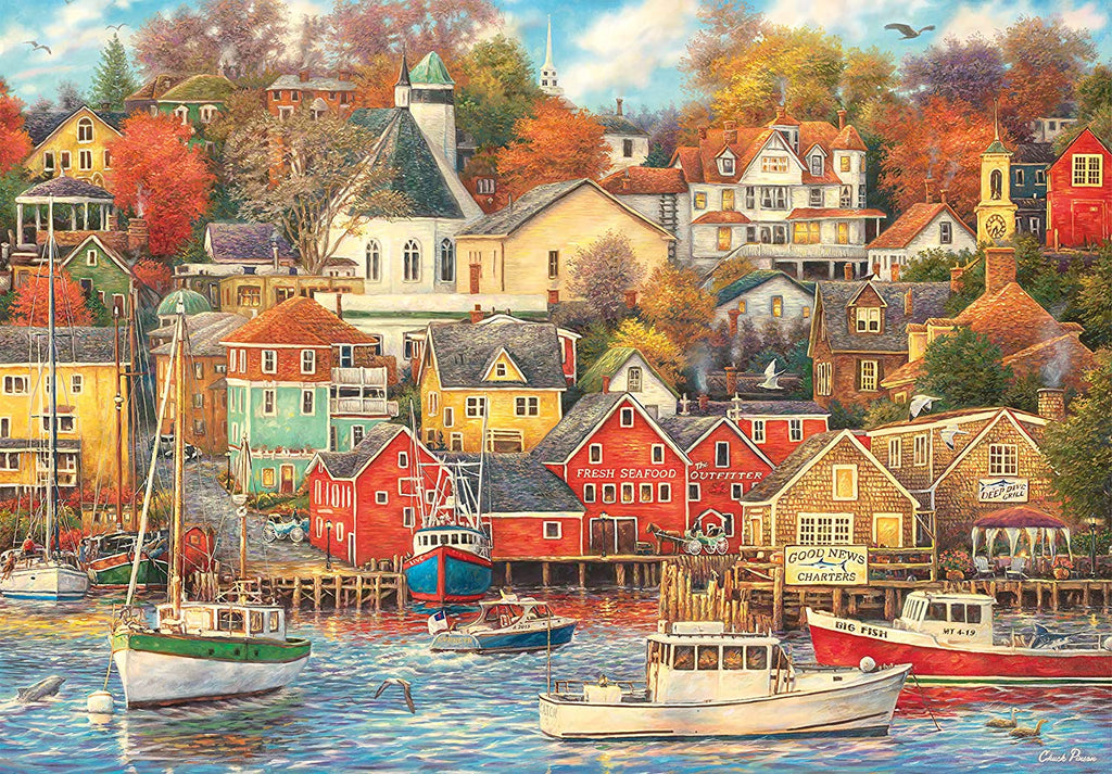 1500pc, Good Time Harbour