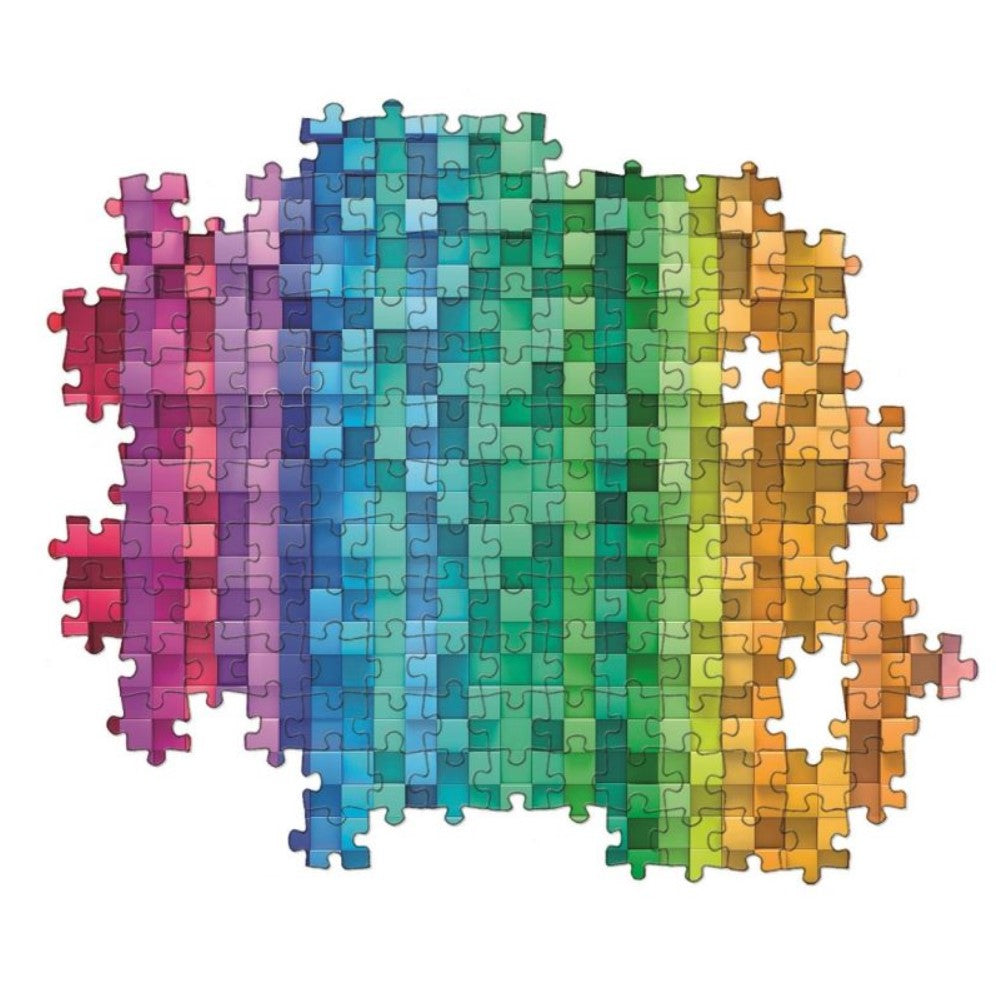 Colourboom Collection, 1500pc Pixel
