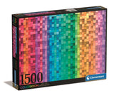 Colourboom Collection, 1500pc Pixel