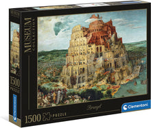 Load image into Gallery viewer, MUSEUM COLLECTION: 1500pc BABEL TOWER