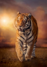 Load image into Gallery viewer, 1500pc Tiger Puzzle